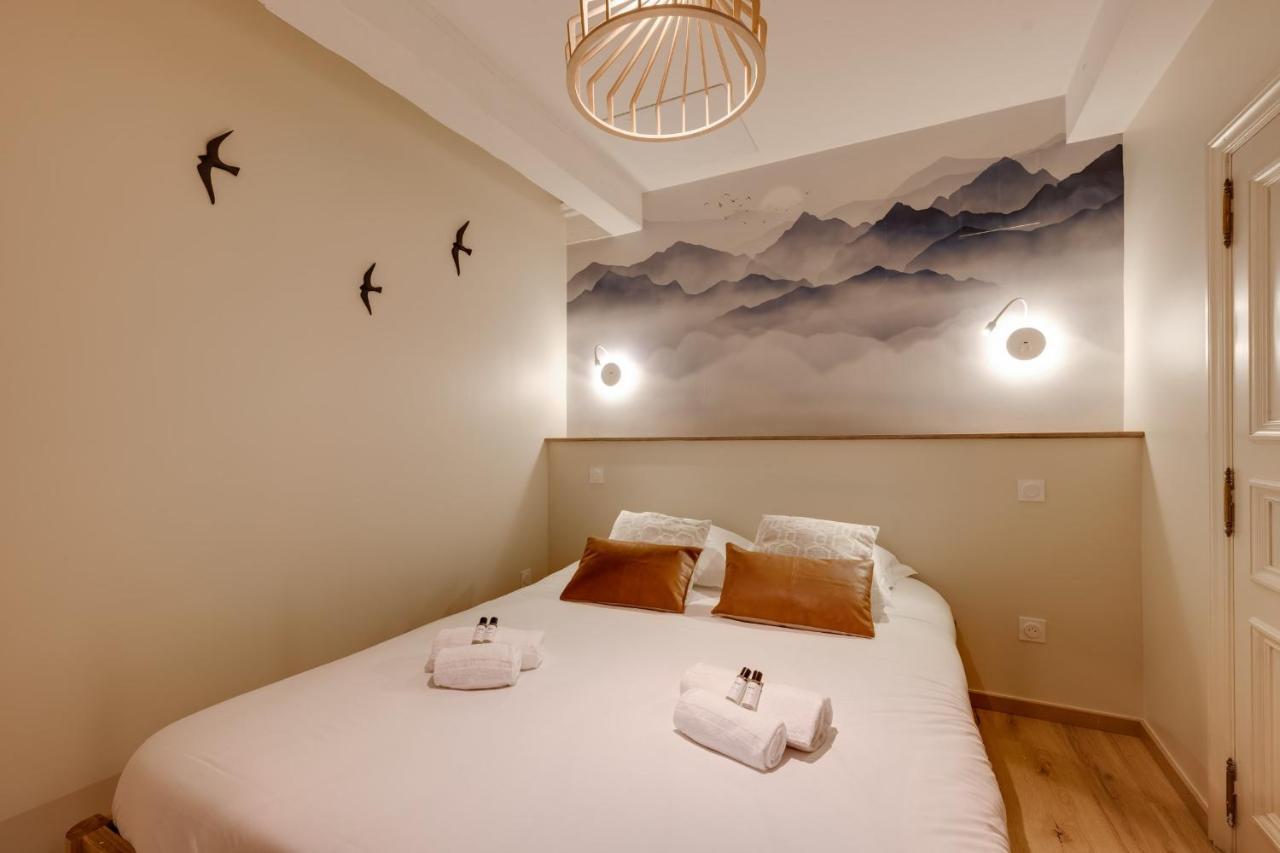 Le Balcon Perriere I - Charming Apartment With Direct View Of The Thiou Анси Экстерьер фото