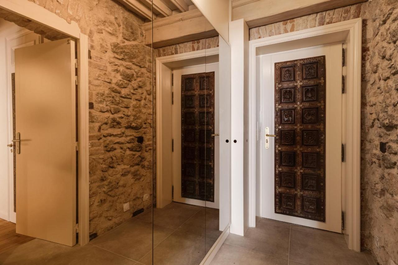 Le Balcon Perriere I - Charming Apartment With Direct View Of The Thiou Анси Экстерьер фото